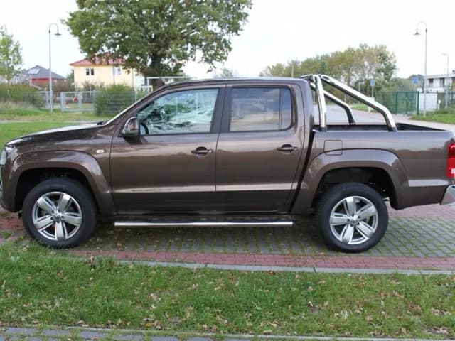 VW Amarok Highline 4x4
